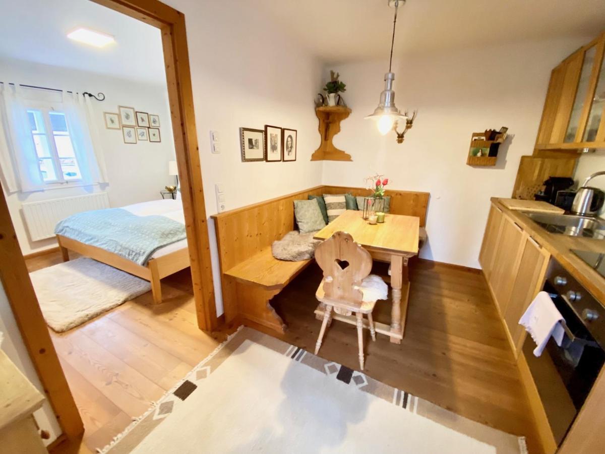 Burgi Kefer Apartment Bad Ischl Exterior photo