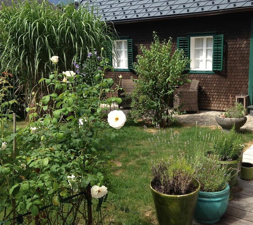 Burgi Kefer Apartment Bad Ischl Exterior photo